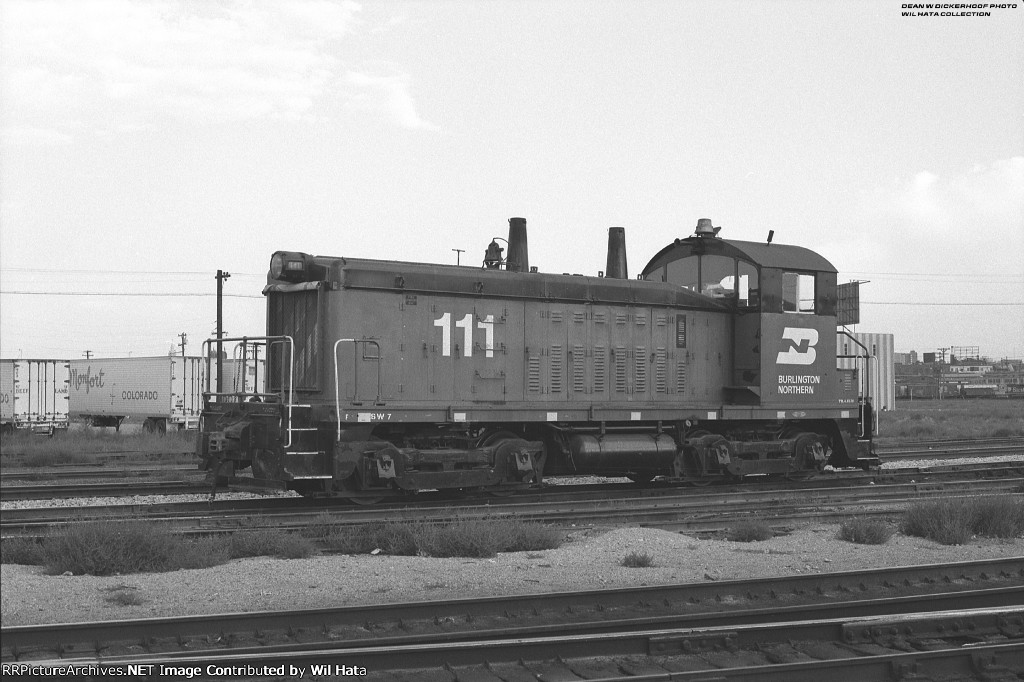 BN SW7 111